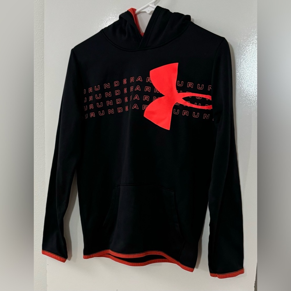 Under Armour Boys Hoodie